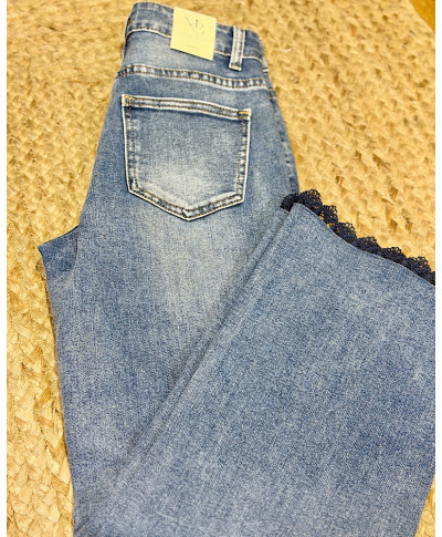 JEANS AZUL LAVADO EDGE