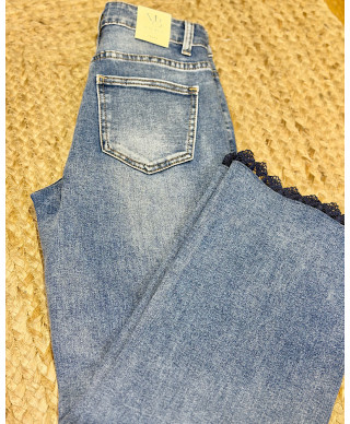 JEANS AZUL LAVADO EDGE
