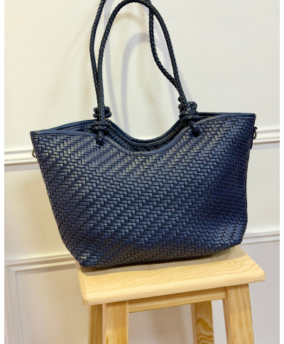 BOLSO URBAN NAVY MARINO