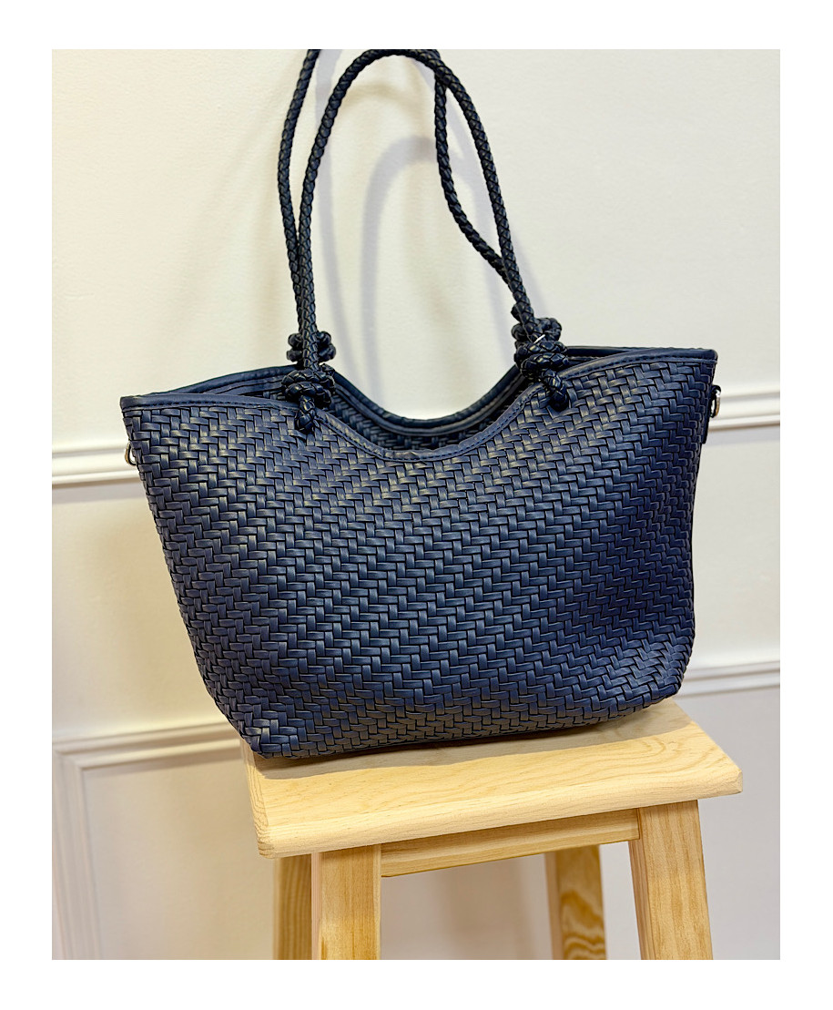BOLSO URBAN NAVY MARINO