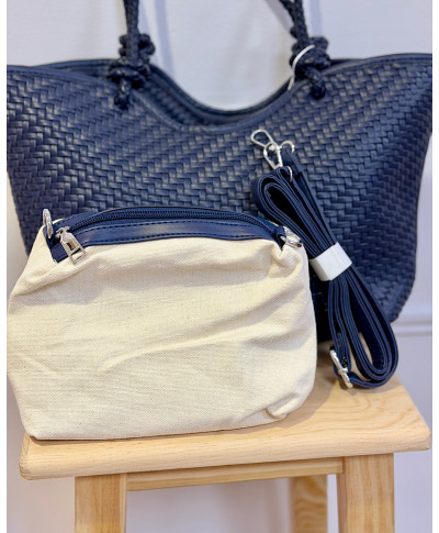 BOLSO URBAN NAVY MARINO