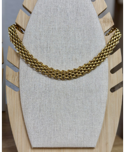 COLLAR GOLDEN LAYERS DELUXE