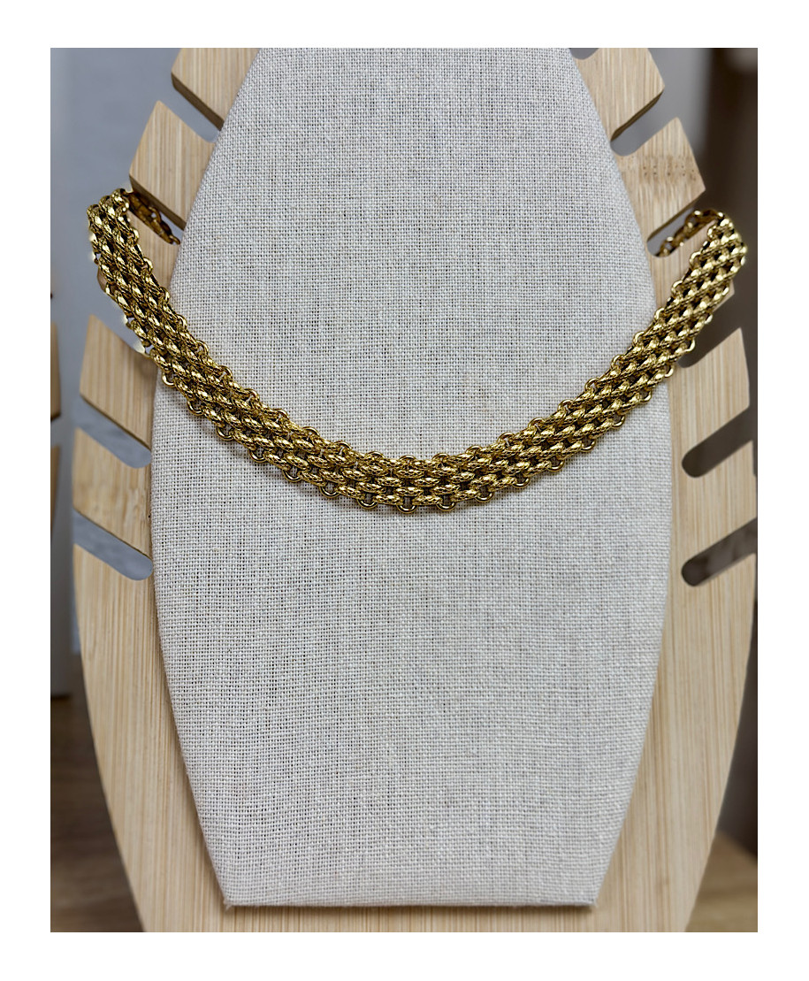 COLLAR GOLDEN LAYERS DELUXE