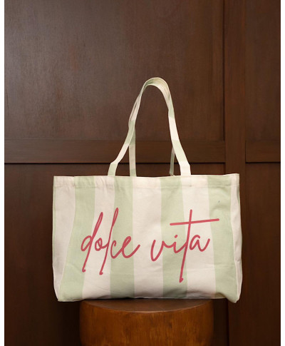 BOLSO TOTE DOLCE VITA MINT