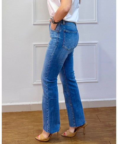JEANS DENIM SCULPT FIT TINA
