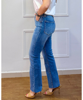 JEANS DENIM SCULPT FIT TINA