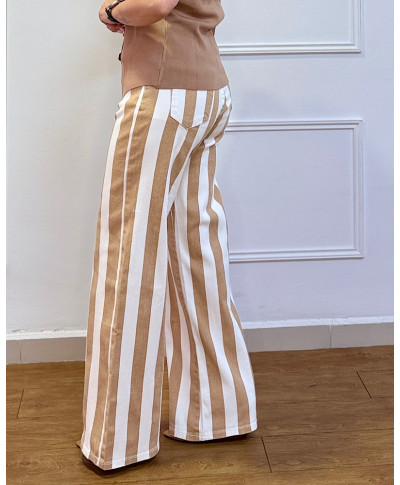 PANTALÓN GOLDEN STRIPES