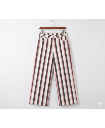 PANTALÓN CANDY STRIPES
