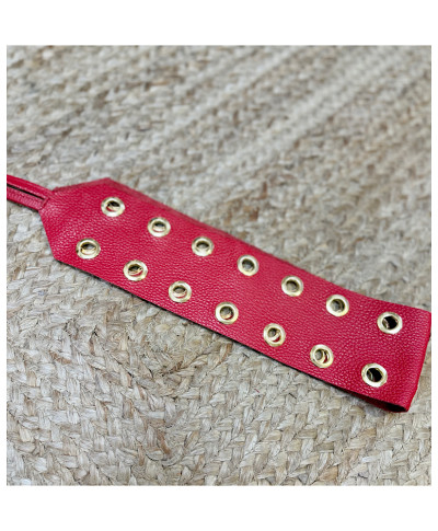 CINTURÓN URBAN CHIC – ROJO