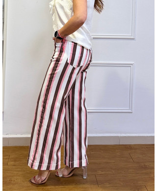 PANTALÓN CANDY STRIPES