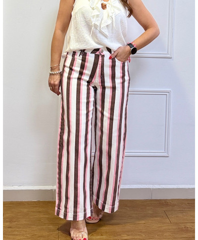 PANTALÓN CANDY STRIPES