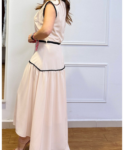 CONJUNTO RIVIERA CHIC – BEIGE