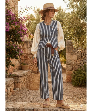 CONJUNTO “PORTOFINO MUSE” – MARINO