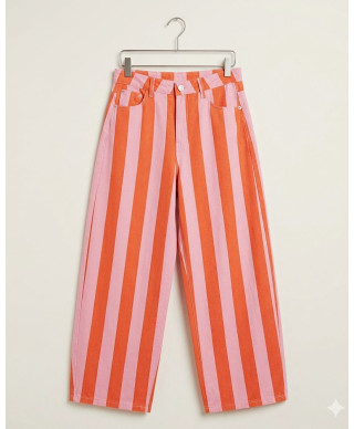 CONJUNTO “PORTOFINO MUSE” – NARANJA