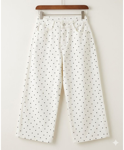 PANTALÓN “MONACO DOTS”