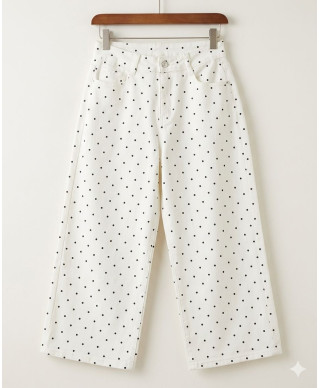PANTALÓN “MONACO DOTS”