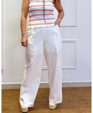 CONJUNTO “DOLCE RIVIERA” BLANCO