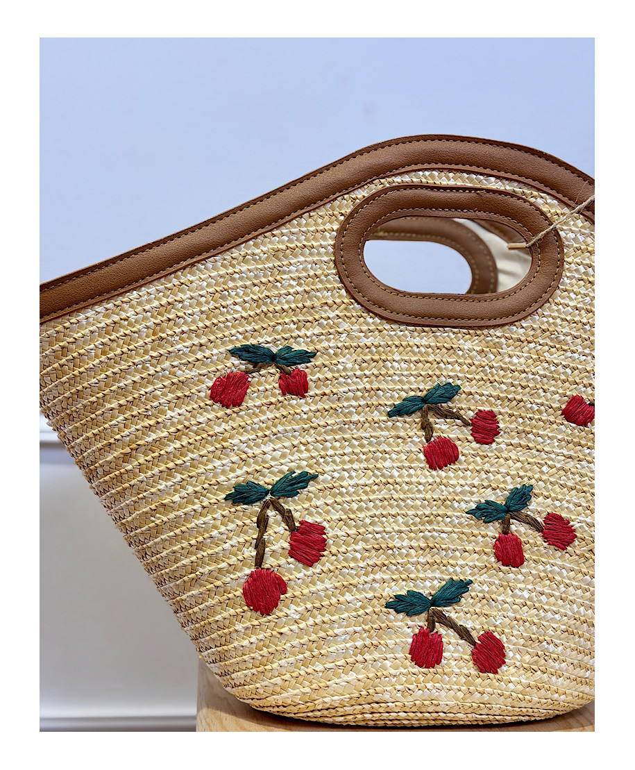 BOLSO “CHERRY RIVIERA”
