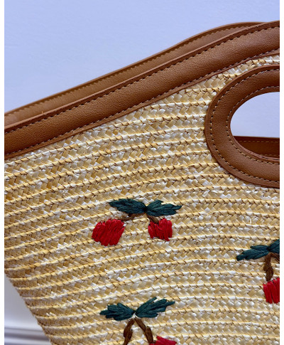 BOLSO “CHERRY RIVIERA”