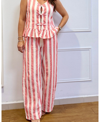 CONJUNTO AMALFI FRESA