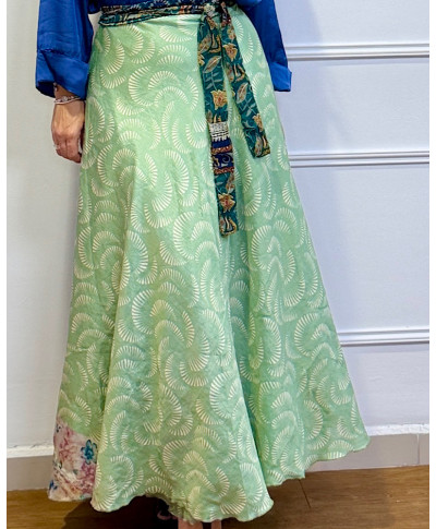 FALDA REVERSIBLE INDIA SAHARA