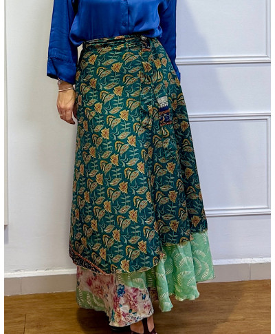 FALDA REVERSIBLE INDIA SAHARA