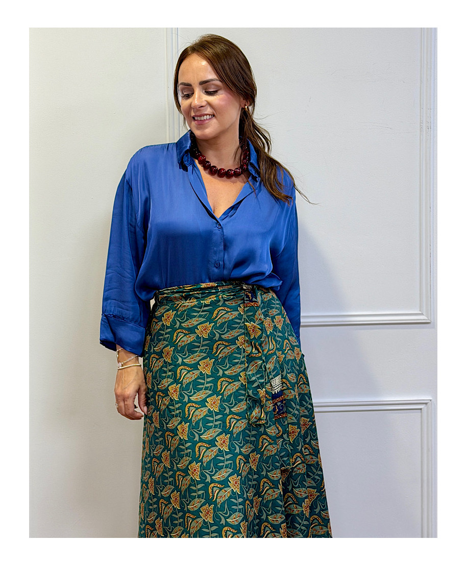 FALDA REVERSIBLE INDIA SAHARA