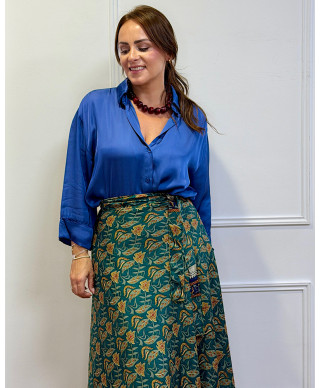 FALDA REVERSIBLE INDIA SAHARA