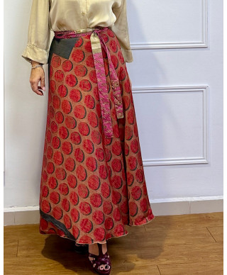 FALDA REVERSIBLE INDIA SAHARA