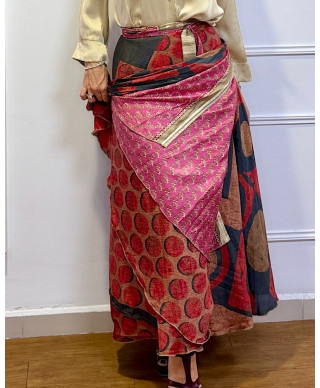 FALDA REVERSIBLE INDIA SAHARA