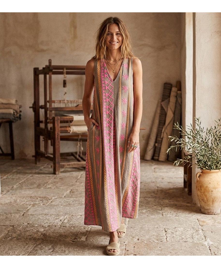 VESTIDO KALIMA