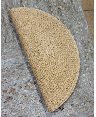 CLUTCH LUNA NUEVA TOSTADO