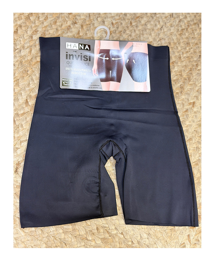 FAJA INVISI SILUETA PERFECTA NEGRA
