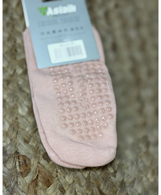 CALCETINES FIT COMFORT ROSA