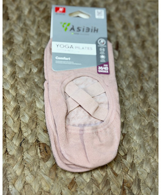 CALCETINES FIT COMFORT ROSA
