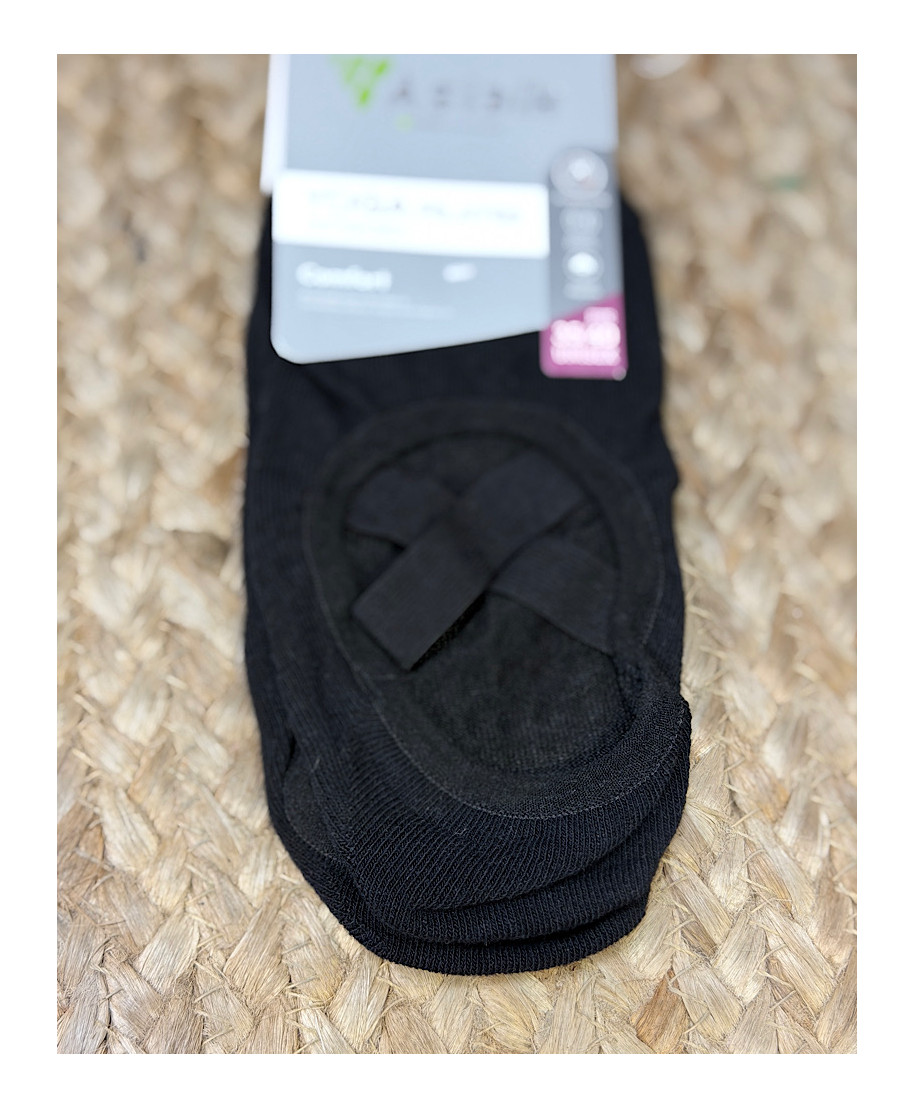CALCETINES FIT COMFORT NEGRO