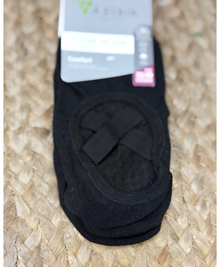 CALCETINES FIT COMFORT NEGRO