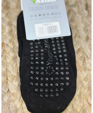 CALCETINES FIT COMFORT NEGRO