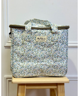 BOLSO TÉRMICO GARDEN BLOOM PREMIUM
