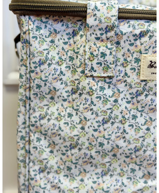 BOLSO TÉRMICO GARDEN BLOOM PREMIUM
