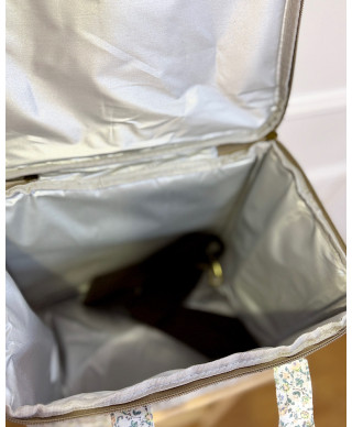 BOLSO TÉRMICO GARDEN BLOOM PREMIUM