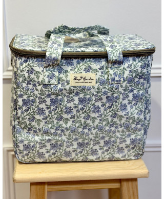 BOLSO TÉRMICO GARDEN BLOOM PREMIUM