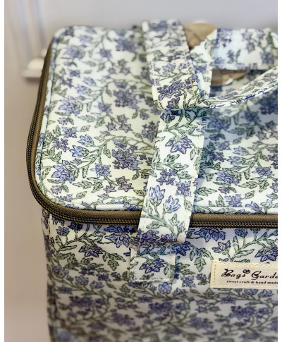 BOLSO TÉRMICO GARDEN BLOOM PREMIUM