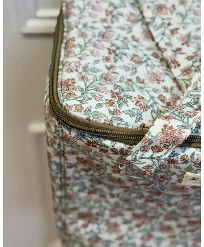 BOLSO TÉRMICO GARDEN BLOOM PREMIUM
