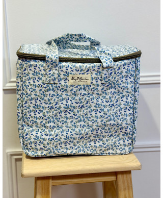 BOLSO TÉRMICO GARDEN BLOOM PREMIUM