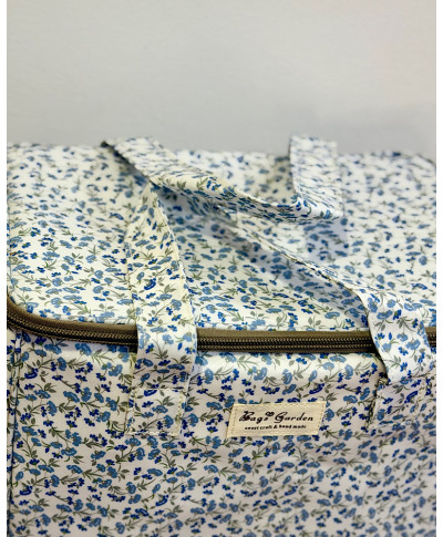 BOLSO TÉRMICO GARDEN BLOOM PREMIUM