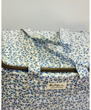 BOLSO TÉRMICO GARDEN BLOOM PREMIUM