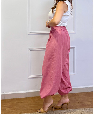 PANTALÓN LUNA ROSA