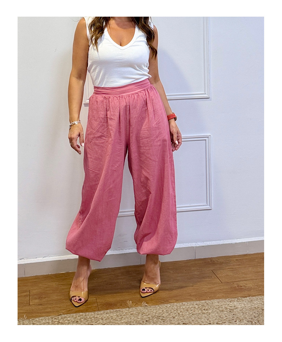 PANTALÓN LUNA ROSA