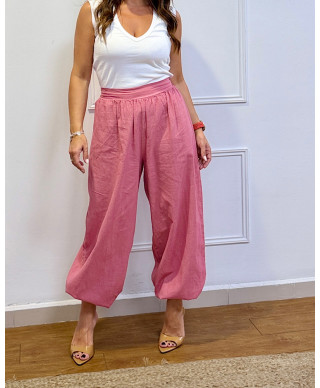 PANTALÓN LUNA ROSA